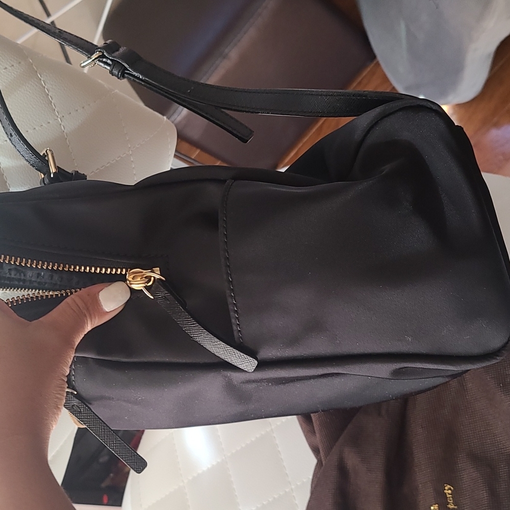 Authentic Kate Spade Backpack Nylon - Picture 6 of 9